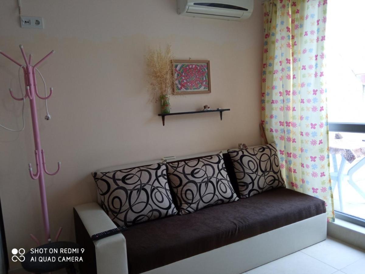 Studio Teo Pomorie Apartment Luaran gambar