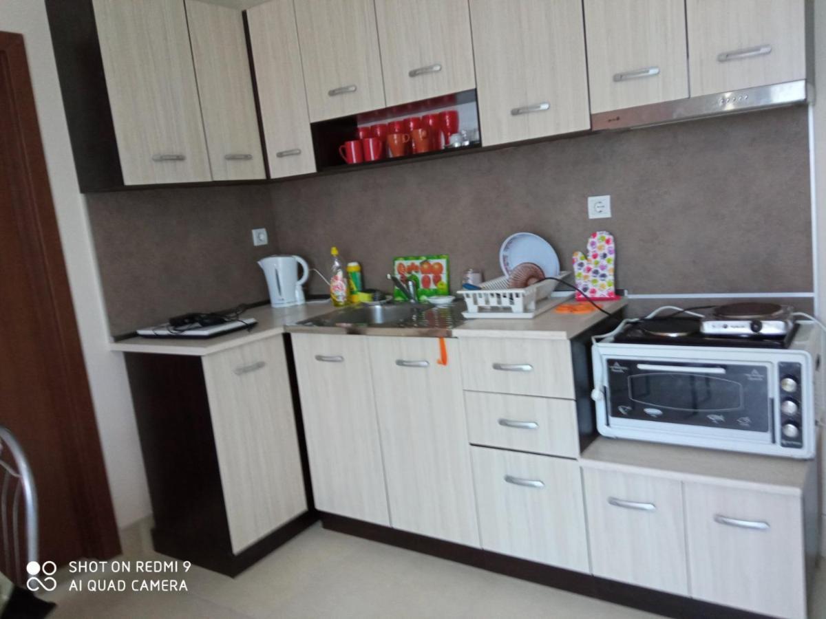 Studio Teo Pomorie Apartment Luaran gambar
