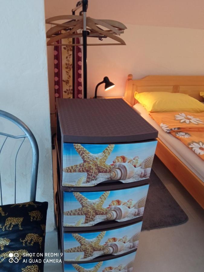 Studio Teo Pomorie Apartment Luaran gambar